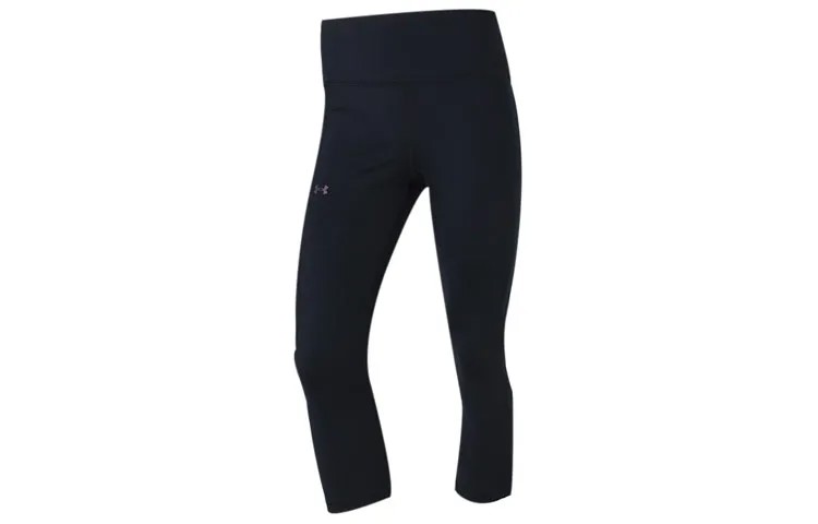 Женские спортивные брюки Under Armour, цвет Black