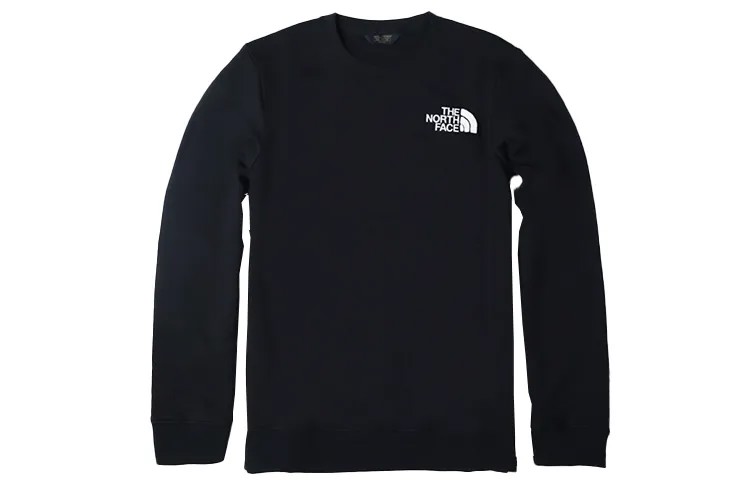 Толстовка унисекс THE NORTH FACE, цвет Black