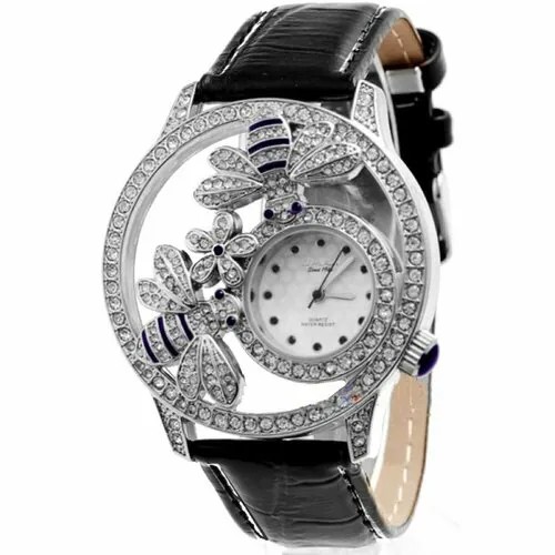Наручные часы OMAX Quartz, черный