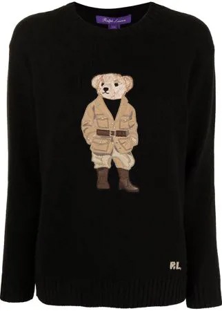 Ralph Lauren Collection джемпер Polo Bear