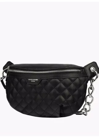 Сумка женская David Jones 6064 black