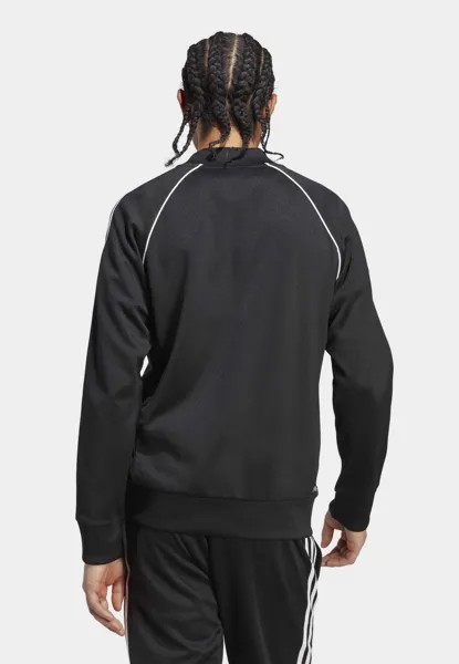 Спортивная куртка adidas Originals, черная
