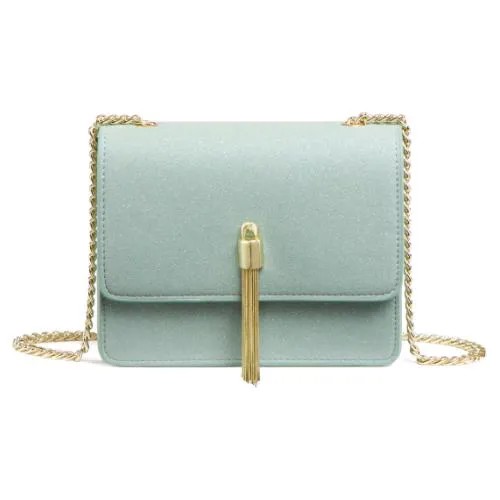 Сумка Tosca Blu LAVANDA-GLITTER SMALL GREEN
