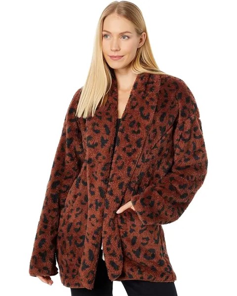 Свитер P.J. Salvage The Cozy Cardigan, бронзовый
