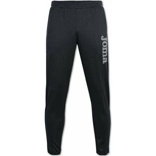 Брюки спортивные joma, размер 14л, черный