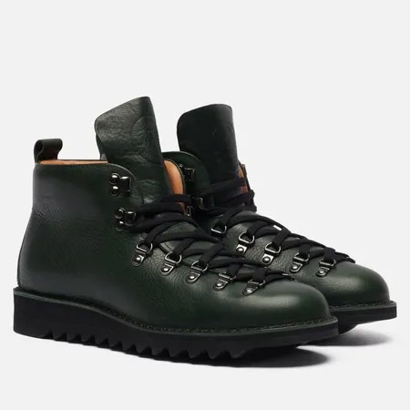 Ботинки Fracap M120 Nebraska, цвет зелёный, размер 41 EU