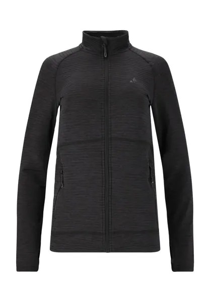 Флисовая куртка Nevados из дышащей и эластичной ткани WHISTLER, цвет Phantom