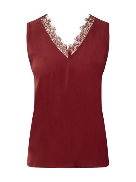 Топ Vero Moda KENDRA, цвет Wine Red