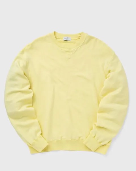Свитер John Elliott Vintage Fleece Crew, цвет glow