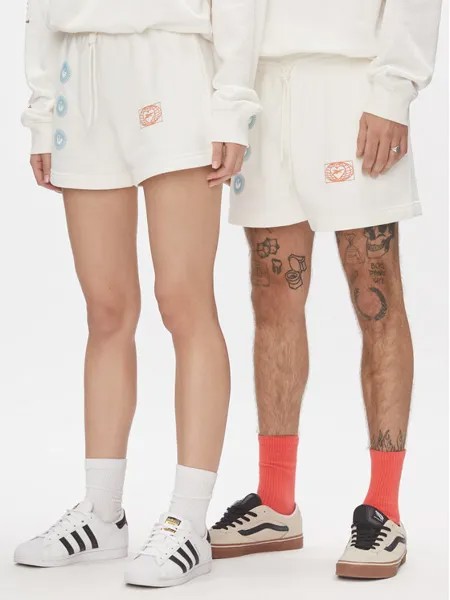 Спортивные шорты Reebok, белый