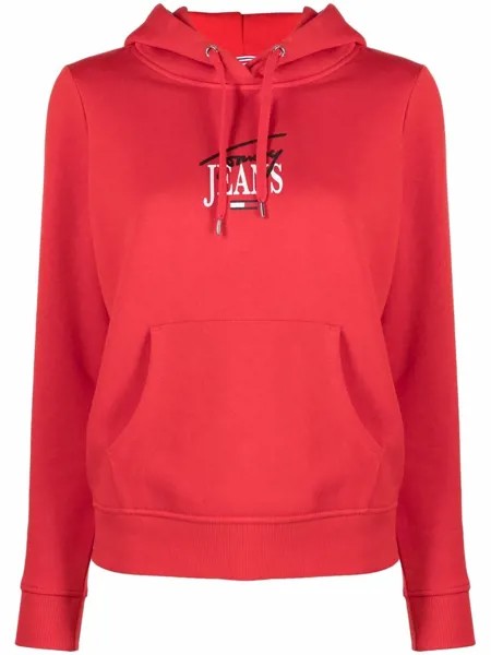Tommy Jeans худи с логотипом