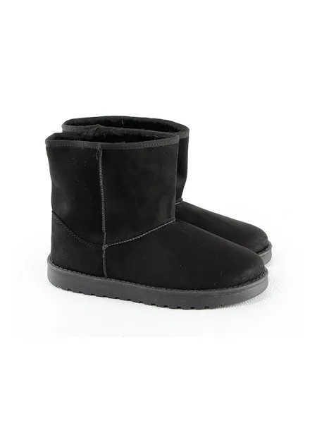 Ботинки C'M Winter, черный