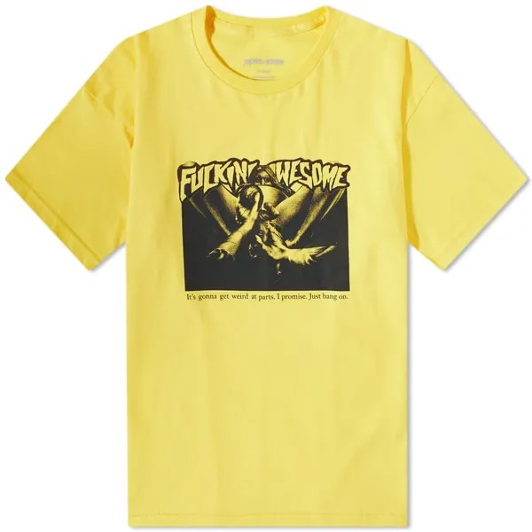 Футболка f*cking Awesome Birth Tee