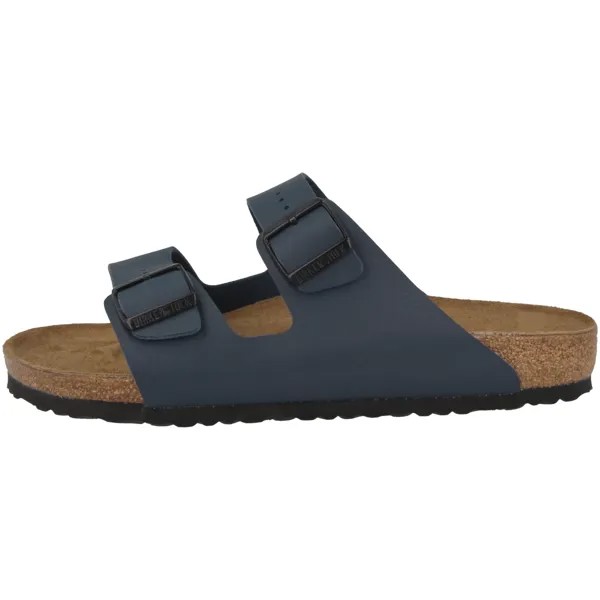 Сандалии Birkenstock Arizona Birko Flor normal, синий