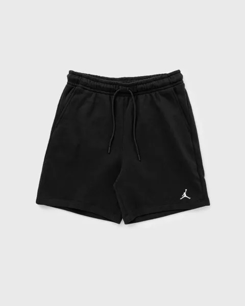 Шорты Jordan Essentials Fleece Shorts, черный/белый