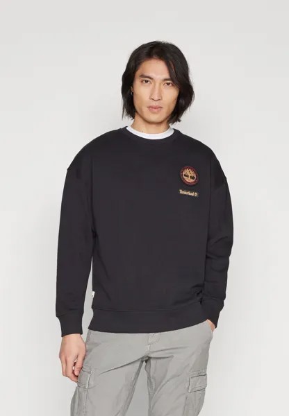 Толстовка Lunar New Year Badge Crewneck Timberland, черный