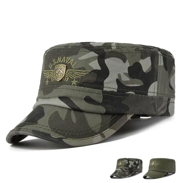 Военная кепка Камуфляж мужчин бейсболка летние шляпы для женщин хип-хоп Trucker Hat