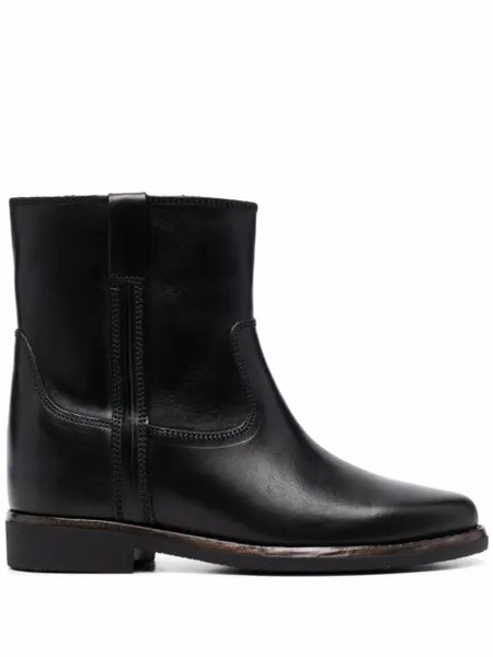 ISABEL MARANT ботинки Susee 30 по щиколотку, черный