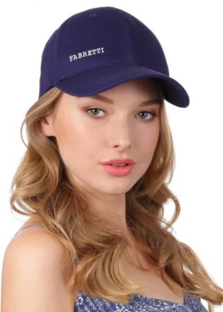 Шляпа женская FABRETTI  синяя