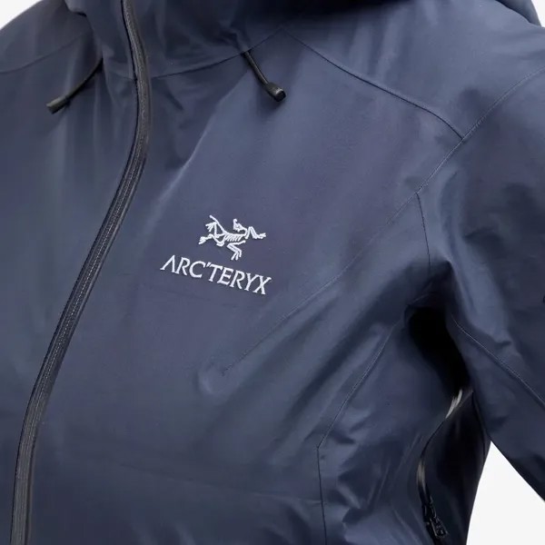 Куртка Arcteryx Beta LT, черный