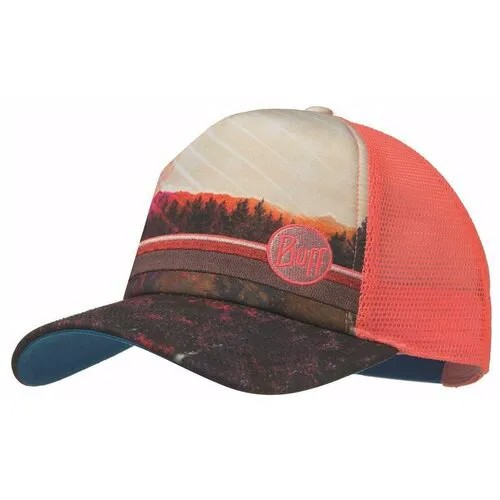 Кепка Buff Trucker Cap Collage Multi