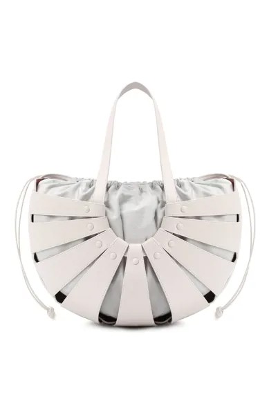 Сумка Shell medium Bottega Veneta