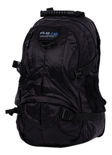 Рюкзак Polar 1881-05 черный 20 л