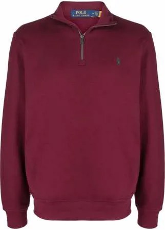 Polo Ralph Lauren флисовая толстовка Polo Pony