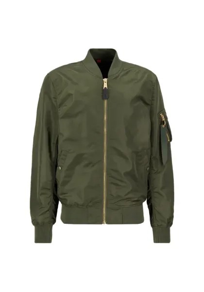 Куртка-бомбер Alpha Industries 