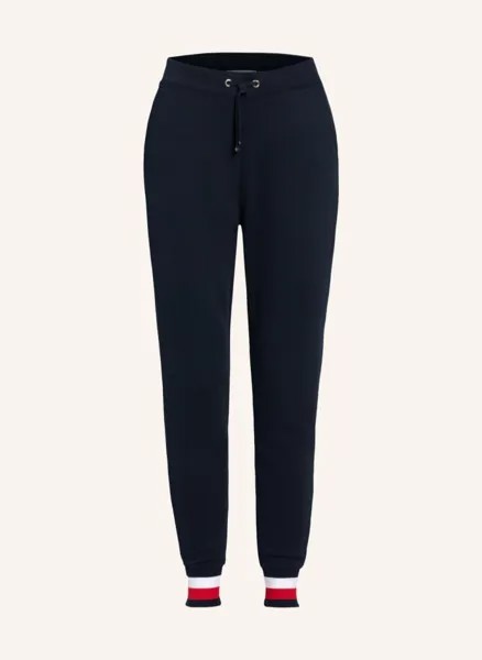 Спортивные брюки женские Tommy Hilfiger 1001206642 синие 3XL (доставка из-за рубежа)