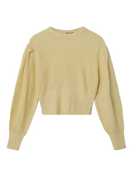 Свитер Lmtd TISIN, цвет Pastel Yellow
