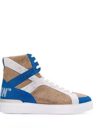 Philipp Plein кеды Money Beast