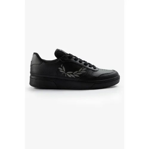 Кроссовки FRED PERRY, размер 10, черный