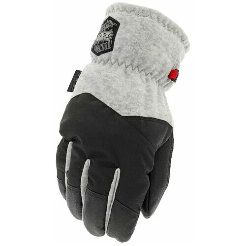 Перчатки Mechanix, размер XL, серый, черный