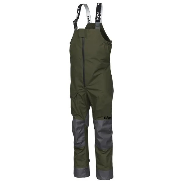 Брюки DAM Manitoba XT Bib&Brace Suit, красный