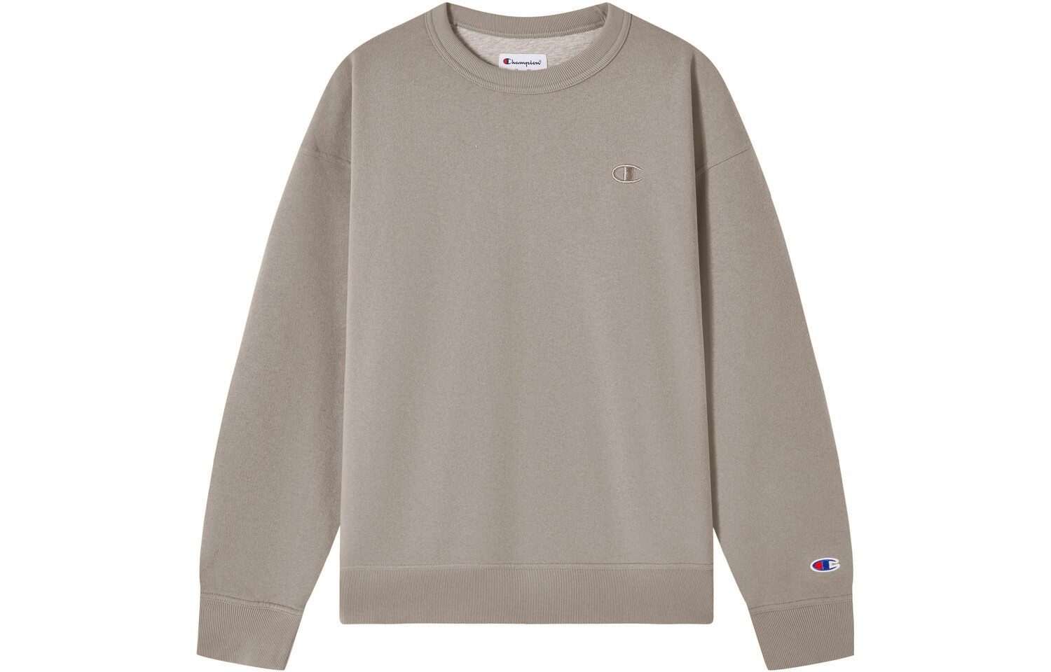 Толстовка унисекс Champion, цвет Lake Blue
