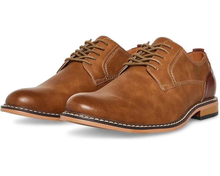 Оксфорды Steve Madden Ajapp, цвет Cognac