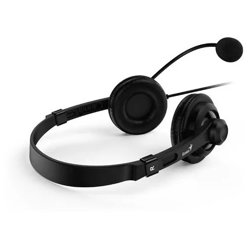 GENIUS HS HS-230U USB (31710021401) Гарнитура 31710021401