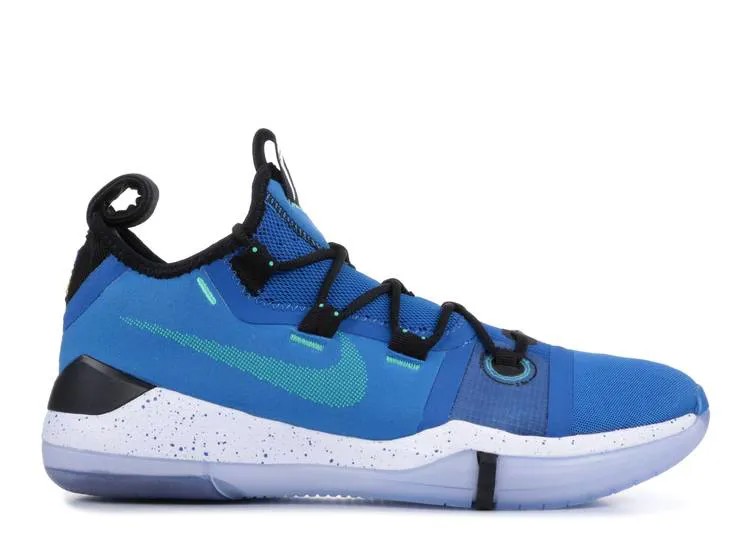 Кроссовки Nike KOBE A.D. 2018 'MILITARY BLUE', синий