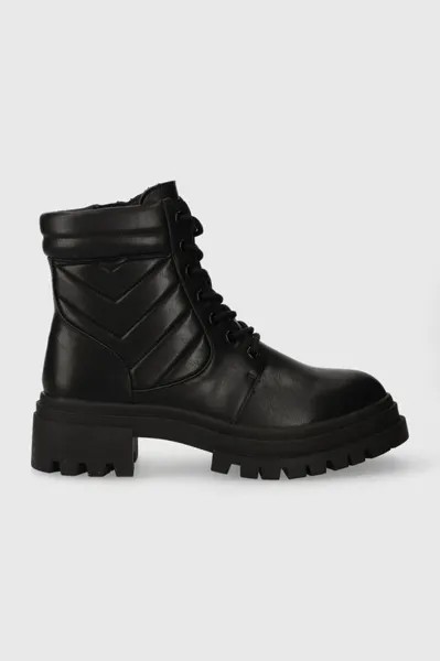 Байкерские ботинки Лолита Aldo, черный