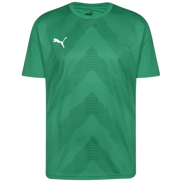 Рубашка Puma Fußballtrikot TeamGLORY, зеленый