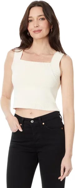 Свитер Lilla P Sweater Tank, слоновая кость