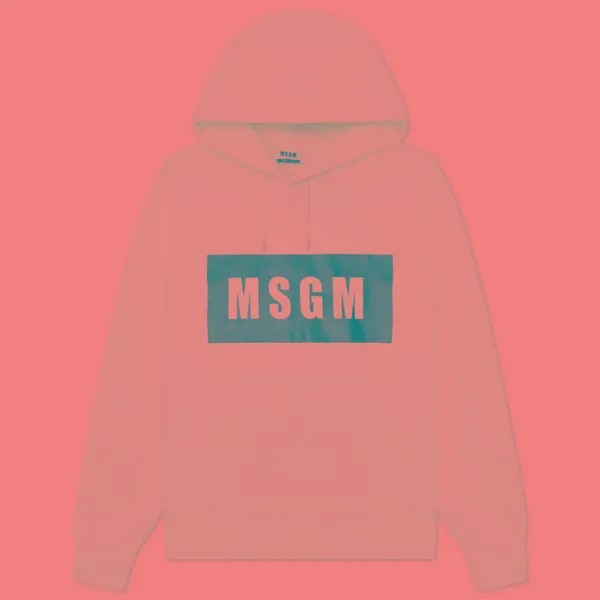 Мужская толстовка MSGM