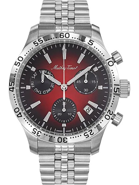 Наручные часы мужские MATHEY-TISSOT H1822CHAR