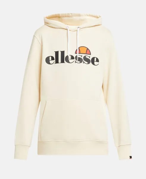 Худи с капюшоном Ellesse, цвет Wool White