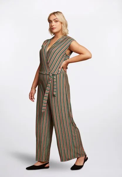 Комбинезон MARY CASTILLO STRIPE King Louie, цвет black