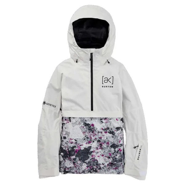 Куртка Burton Ak Goretex KM 2L, разноцветный