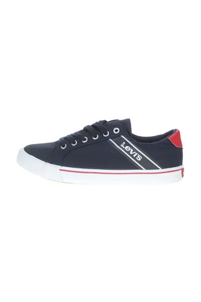 Кеды женские Levi's 5650 синие 39 RU