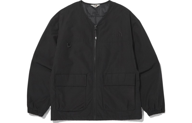 Куртка унисекс THE NORTH FACE, цвет Black