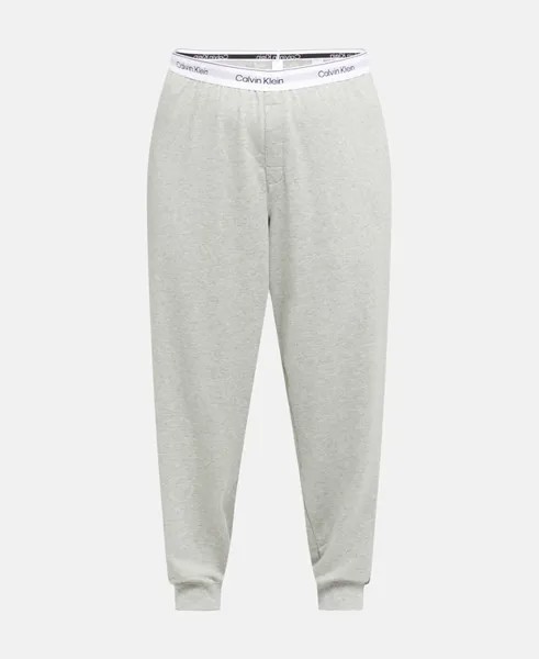 Пижамные штаны Calvin Klein Underwear, светло-серый